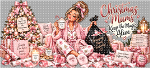 16oz Christmas-S  2379